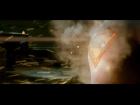 ARCADE FIRE NO CARS GO (SUPERMAN RETURNS) MUSIC VIDEO