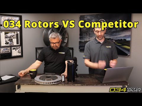 How Do Your Brake Rotors Compare To Girodisc? | 034Motorsport FAQ