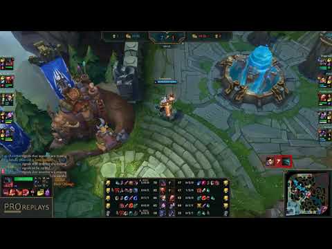 Yang (AATROX) vs NASUS - 10/0/8 KDA TOP GAMEPLAY - BR Ranked DIAMOND