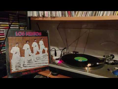 Los kenton. Quisqueya y Borinquen. For promotional use only.