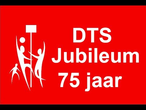 17/06/2017 DTS jubileum 75 jaar: Toernooi, BBQ en feestavond