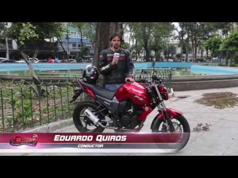 Yamaha FZ16 (Evaluación de desempeño)