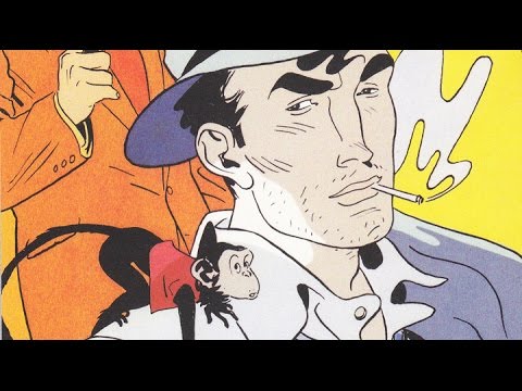 panellogy 134 - best trades of 2016 #3 - adventure & western comics