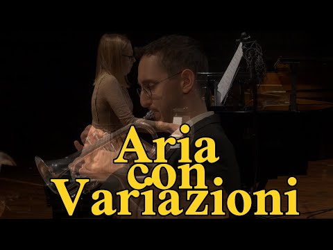G. F. Handel: Aria con Variazioni