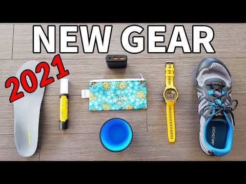 Unique NEW Backpacking Gear for 2021