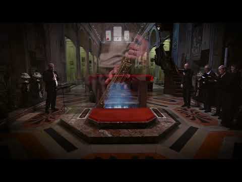 Morales - Parce mihi Domine - Gruppo Vocale S. Bernardo - Pietro Tagliaferri