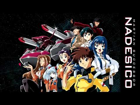 Itsuka Shinjite - Nadesico