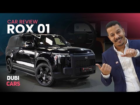 Transform your driving experience with the Rox 01 - Car Review