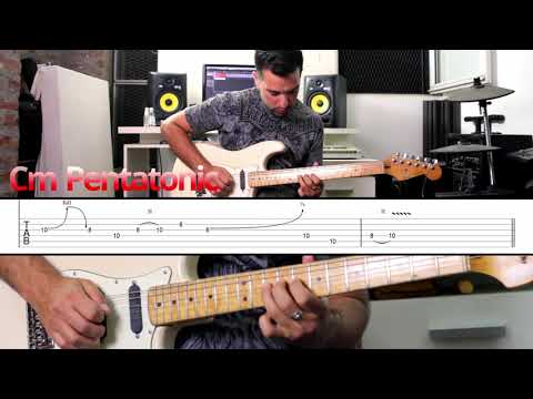 Guitar Lessons - Lick of the day #21