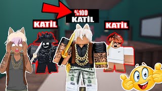 Murder Mystery ama HERKES KATİL OLUYOR 😱 ( KATİL KİM!?)