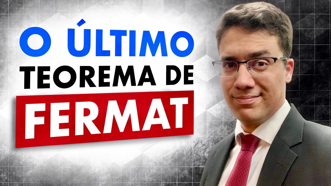 O ÚLTIMO TEOREMA DE FERMAT: o mais difícil da Matemática?