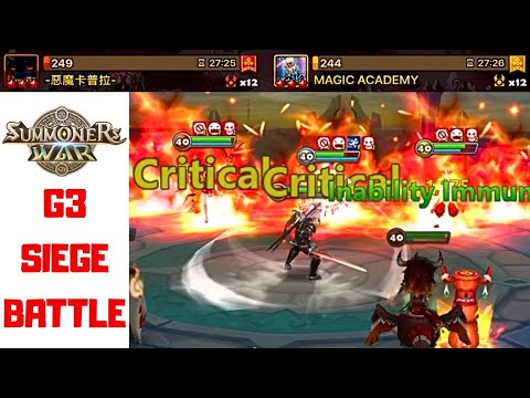 Our Top 8 Goal Shattered..? - High G3 Siege - InsulaAdventum v Red Devils v MAGIC ACADEMY