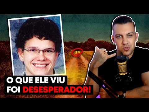 Disappeared TALKING ON THE PHONE | Brandon Swanson Case