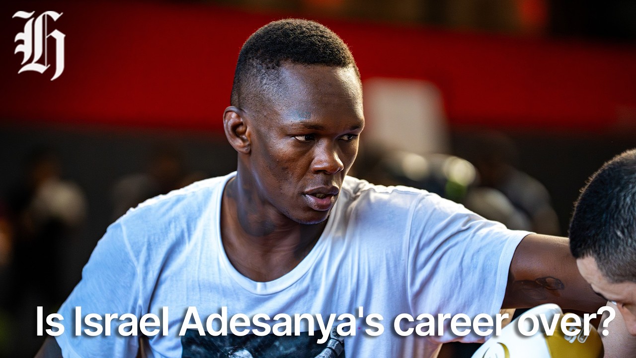 Sport Wrap: Is Israel Adesanya's career over? | Ryan Bridge TODAY