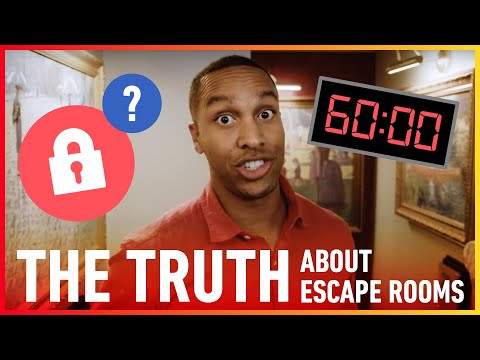 Escape Rooms: Everything You Need To Know