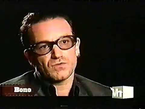 2005 R&R Hall of Fame: Frank Barsalona and U2