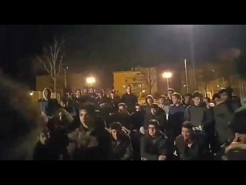 FINAL: BONI VS K.OS (BATALLÓN) | 1ra Clasificatoria NotoriousVic Vs Barna