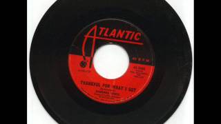 Barbara Lewis Thankful For What I Got