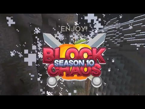 Block Chaos UHC Season 10 - Montage