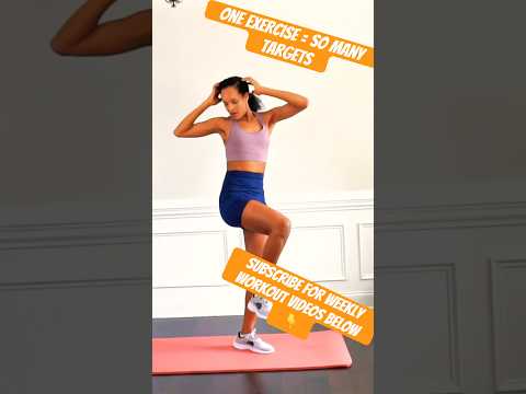 Standing Abs Workout /Beginner Friendly, No Equipment! #shorts #absworkout #standingabs