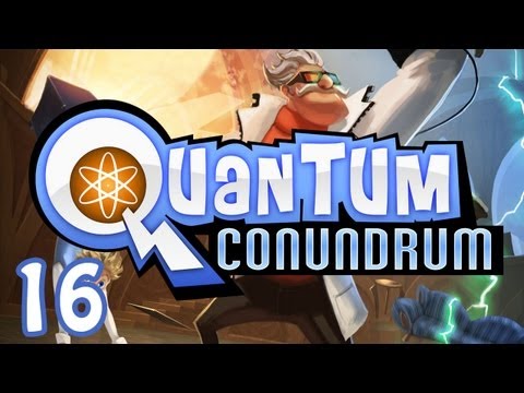 Let's End Quantum Conundrum - part 16 - Only a minor setback