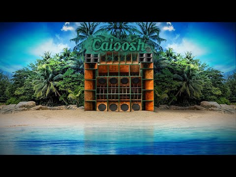 Caloosh  - Love It Like That (Jungle Dubwise Roller dnb mix 2025 )