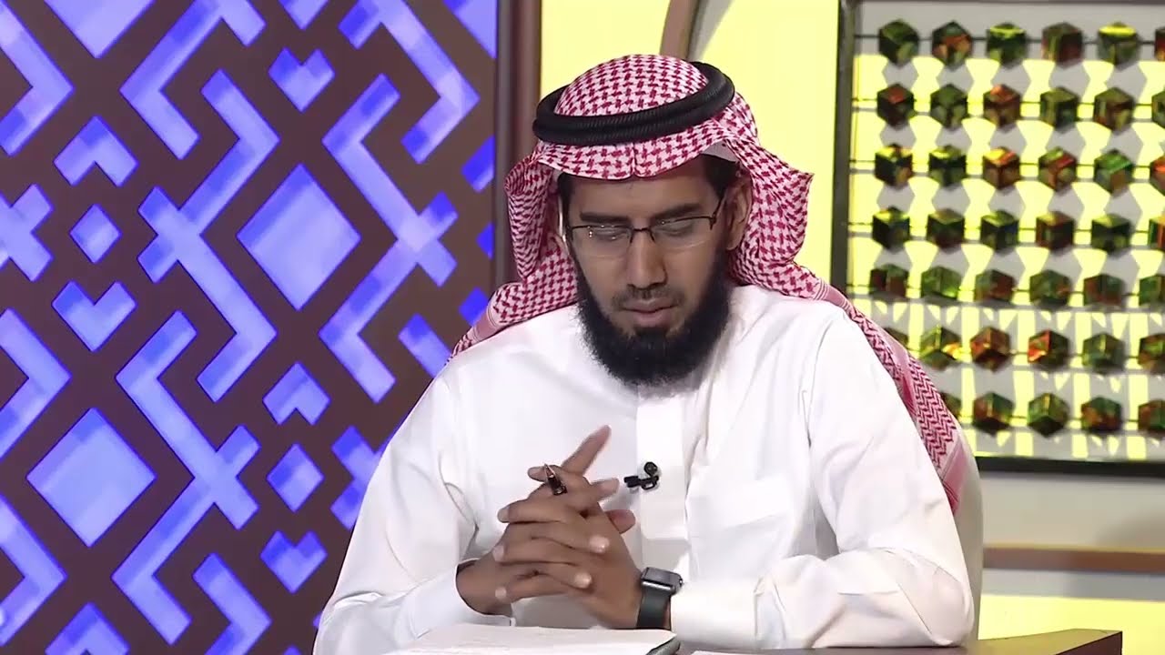 تنقية أهل الجنة | فضيلة الشيخ محمد الحسن الددو يحاوره فضيلة الشيخ عادل بنعمة