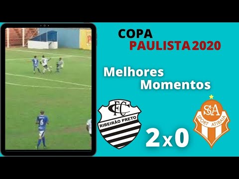 COMERCIAL 2 X 0 ITIBAIA | COPA PAULISTA 2020 | MELHORES MOMENTOS 22/11/20