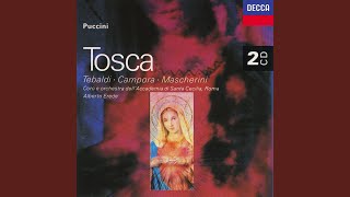 Puccini: Tosca, SC 69, Act III: Presto, su! Mario!