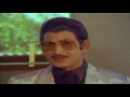 Agniparvatham Movie Krishna Super Dialogues Scene Krishna Vijayashanti