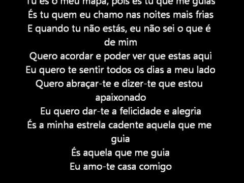Bm - casa comigo ( letra )