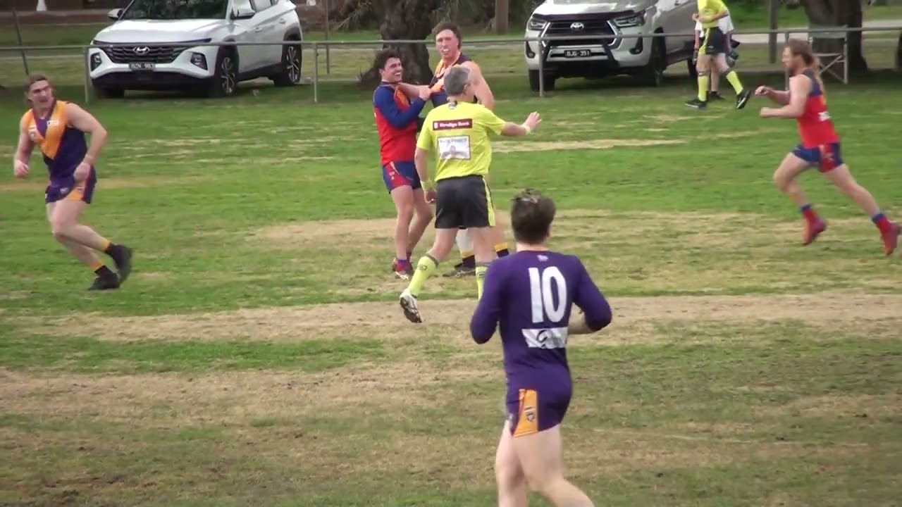 LVFNL Round 14 - B/L Serpentine vs Marong