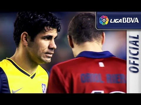 Edición limitada: Osasuna (3-0) Atlético de Madrid - HD