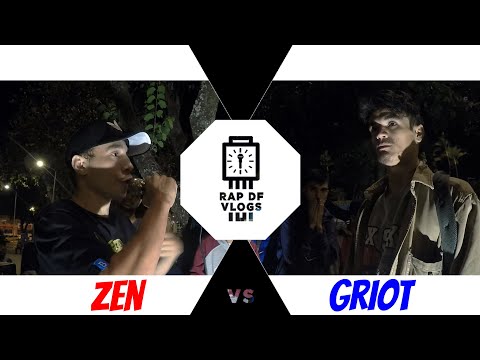 Zen Vs Griot - 2 Fase Batalha do Relógio (Taguatinga/DF) - 2018
