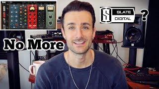 Video thumbnail for Why I Canceled My SLATE Plugins (ALL ACCESS PASS) by David DiMuzio Lessons