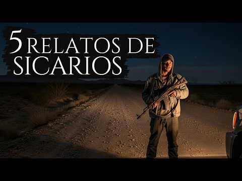 HISTORIAS DE TERROR DE SICARIOS