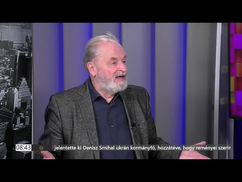 PIRKADAT M. Kende Péterrel: Dr. Farkas András
