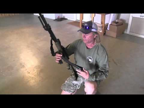 Rifles Only Bungee Sling