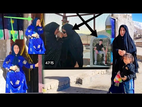 Amazing news for Golnar🥹: Golnar's sympathy for Ebrahim's mother 💔