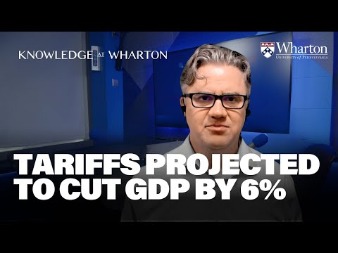 Analyzing Tariffs' Economic Effects – Penn Wharton Budget Model