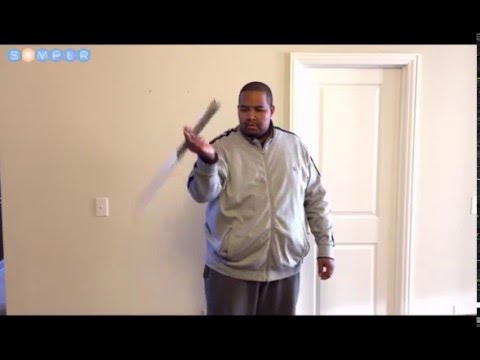 (Lesson 21) Build Your Own Lightsaber, Play: Wielding Your Lightsaber