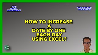 How to Generate a Series of Dates in Excel