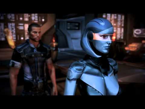 Mass Effect 3 Playthrough (Part 41) - Post Priority: Citadel II (Citadel + Normandy) [1/2]