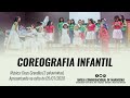 COREOGRAFIA INFANTIL Deus Grandão 3 Palavrinhas