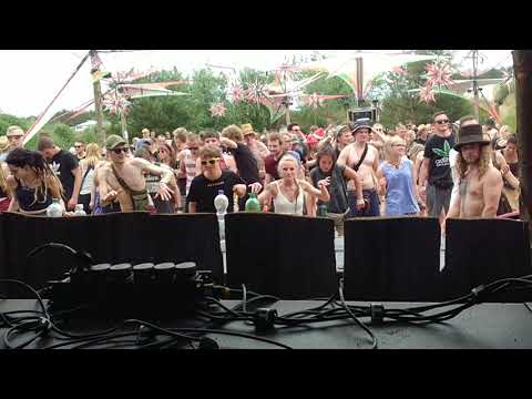 ForRest - Explosion + Black Out Arena 19