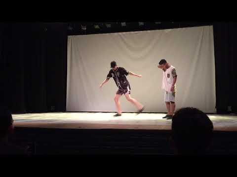 Richard Anderson (Wins) X Joel Lemos Semi - Final XtremeFight [NO EDIT]