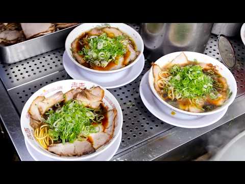 The King of Japanese Fried Rice? CRAZY 1KG Portions in Tokyo!