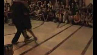 Syros 2007 - Sebastian Arce & Mariana Montes (1)