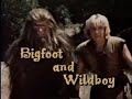 Bigfoot And Wildboy Theme Intro Outro