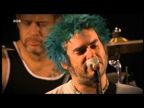 NOFX - Live At Area 4 - 20 - Reeko